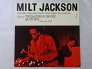 Milt Jackson With John Lewis, etc  Blue Note BLP 1509 Japan  VINYL LP