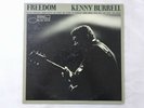 Kenny Burrell Freedom Blue Note GXF 3057 Japan  VINYL LP
