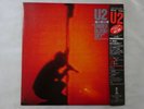 U2 Under A Blood Red Sky Island 20S-192 Japan   LP OBI