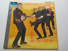 GERRY AND THE PACEMAKERS ORIG 1963  U.K. LP  HOW DO YOU LIKE IT