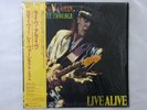 Stevie Ray Vaughan And Double   Live Alive Epic 38.3P-795 6 Japan   LP OBI