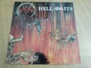 SLAYER - HELL AWAITS - DUTCH ISSUE +  INNER - VERY GOOD-(MINUS)