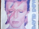 DAVID BOWIE Aladdin Sane POSTER Original Vintage Deram Angola PROMO 1973 RARE