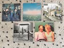 5 X Original Oasis 12” Vinyls - Whatever / Supersonic / Wonderwall