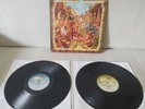 LP SODOM MORTAL WAY OF LIVE 1988 DOUBLE DISC WEST GERMANY  BLACK METAL