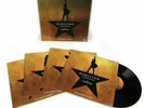 Hamilton: An American Musical Original Broadway Cast Recording Vinyl