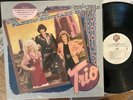 DOLLY PARTON/LINDA RONSTADT/EMMYLOU HARRIS - TRIO - ORIGINAL LP vinyl record VG+