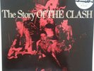 The Story OF THE CLASH VOL.1 1988 CBS VINYL FOC LP+ OIS 4602441 ( HOLLAND )