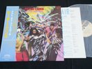 PETER CRISS - KISS - OUT OF CONTROL - JAPAN VINYL LP OBI 25S-14