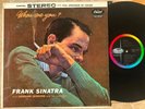FRANK SINATRA WHERE ARE YOU? 1958 US CAPITOL 1ST PRESS STEREO LEFT SIDE LOGO EX