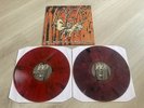 SLAYER - HELL AWAITS IN LOS ANGELES 1985 LIM. NUM. 2LP (RED MARBLED)   METALLICA
