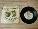 MIKE OLDFIELD - DON ALFONSO / IN DULCI JUBILO - 7-Inch Single Vinyl