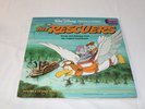Vintage Walt Disney Productions Story of the Rescuers Book/Album
