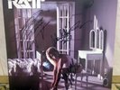 RATT SIGNED INVASION OF YOUR PRIVACY VINYL LP