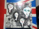 MAGAZINE Real Life UK LP 1978 FIRST PRES  PUNK NEW WAVE EX
