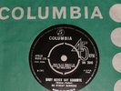 THE BO STREET RUNNERS # BABY NEVER SAY GOODBYE   # ROCK / BLUES 7