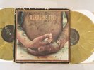 ALKALINE TRIO Remains DOUBLE LP Mustard Yellow MARBLE COLOR VINYL Unplayed
