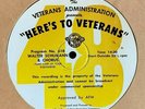 ELMER BERNSTEIN WALTER SCHUMAN HERE'S TO VETERANS 16