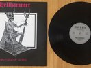 Hellhammer Apocalyptic Raids Vinyl Lp Celtic Frost