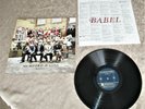 MUMFORD AND SONS BABEL  - LP VINYL