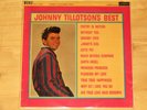LP Johnny Tillotson -  Tillotson's Best  - London Records ‎- HA-A 2431 - Mono