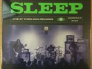 SLEEP Live At Third Man Records COLOR 4-lp vinyl dopesmoker patch NEW&SEALED