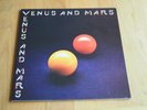 WINGS Venus And Mars Vinyl Rare FAME FA 3213 release. MINT UNPLAYED