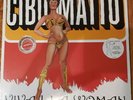 CIBO MATTO VIVA  LA WOMAN JAN 2016 RHINO ORANGE VINYL RE LP- SEALED