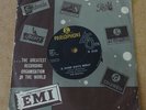 THE BEATLES A Hard Day's Night/Things We Said Today RARE ISRAELI 7' 45,Single