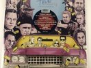 TRUE ROMANCE - Soundtrack, Ltd WHITE/BLOOD SPLATTER  LP Gatefold New & Sealed
