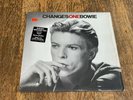 David Bowie LP in Shrink w/ Hype - Changes One Bowie - RCA AFL1-1732 1976