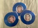 Bananarama Robert De Niro's Waiting set of 3 Canada colored  vinyl 12