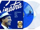 Frank Sinatra - Nothing But The Best Exclusive Limited Blue Clear Color Vinyl LP