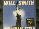 Will Smith BIG WILLIE STYLE Vinyl 2 LP Reissue NEW Sealed Limited Sold Out