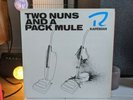 RAPEMAN Two Nuns and A Pack Mule BLAST FIRST Vinyl LP 1ST Press RARE