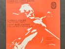Andre NAVARRA Annie d'ARCO - SAINT SAENS FAURE BOELLMANN - CALLIOPE CAL 1854