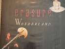 Erasure Wonderland LP Original vintage 1986 LP vinyl Oh L’amour Heavenly Action