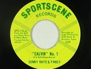 Funk Breaks 45 - Sonny Raye & Fancy - Calvin No. 1 - Sportscene - mp3