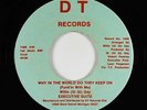 Modern Disco/Sweet Soul 45 - Executive Suite - Why In The World - DT - mp3
