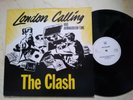 The Clash London Calling/Armagideon Time 1979 Holland Maxi Vinyl Near Mint