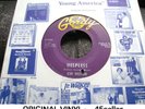 KIM WESTON 'Helpless' NM with Cover ORIGINAL northern soul 45