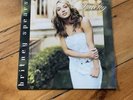 Original Britney Spears Lucky Vinyl LP Single Record used clean pop