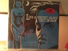 Like a Velvet Glove Cast in Iron SIGNED BY DAN CLOWES VINYL SOUNDTRACK Eightball