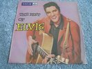 Elvis Presley - The Best Of Elvis 1957 UK 10