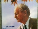? LP 1970 Wilhelm Kempff  FOR 75th BIRTHDAY Signed AUTOGRAPH & DEDICATION NM EX?