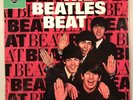 BEATLES. Germany. THE BEATLES BEAT LP. Odeon 12 Songs. *Stereo*. EX.