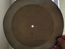 USSR GEORGIAN X-RAY ROENTGEN RECORD  UNIQUE ITEM