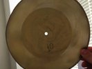 USSR GEORGIAN X-RAY ROENTGEN RECORD  UNIQUE ITEM