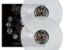 SYMPHONY X - UNDERWORLD, ORG 2015 EU CLEAR vinyl 2LP, 500 COPIES  NEW - SEALED