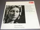 RARE BEETHOVEN: STRING QUARTETS OP 18 - 5+6 – GEWANDHAUS QUARTET BOSSE – ETERNA